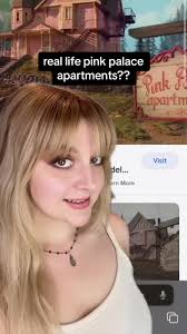 Exploring the Real Pink Palace Apartments from Coraline