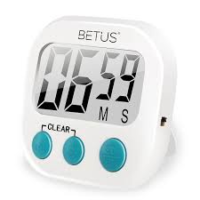 Buy kitchen digital timers and get the best deals at the lowest prices on ebay! Digital Kitchen Timer Betus