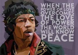 The Power of Love vs. the Love of Power «