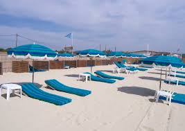 La plage de pampelonne ramatuelle est la plus longue et la plus convoitée. Plages Privees Ramatuelle Pampelonne 83 Var