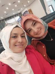 Canan Demir Gokkaya bacım güzel ömürlerin olsun Ailenle bizlerle iyi ki  doğmuşsun ⚘️❤️🎂