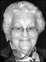 CORINNE VILS Obituary (1919