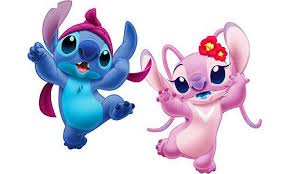Stitch Angel Dessins Disney Stich Dessin Dessin Pikachu