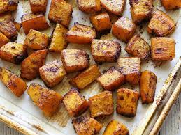 Find the perfect recipe for you! Baked Pumpkin With Olive Oil And Chili Powder Healthy Recipes Blog