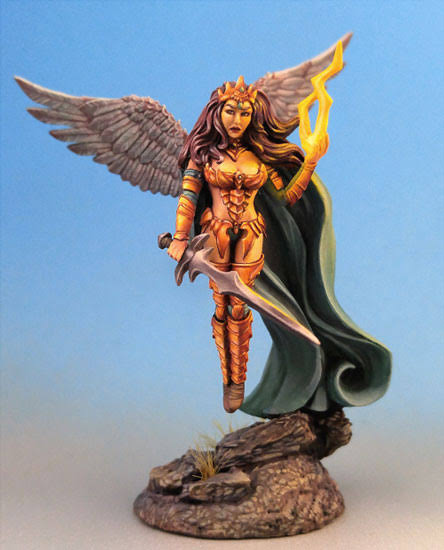 Thief of Hearts - Warrior