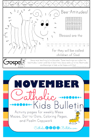The original format for whitepages was a p. November 2016 Catholic Kids Bulletin Catholic Kids Bulletin