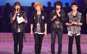 Onew, jonghyun, key, minho, and taemin. Shinee Wikipedia
