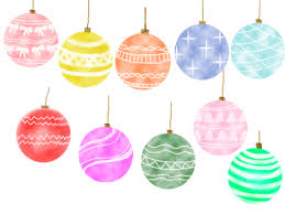 Download Christmas Balls Watercolor Graphic By Rodesigns Creative Fabrica SVG Cut Files