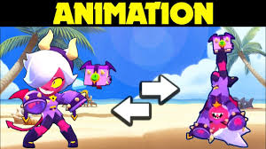 Colette is going to get you! Brawl Stars Colette And Trixie Colette Stats Gameplay Winning Animation Losing Animation Youtube