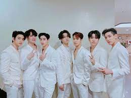 Igot7 / ahgase (abkürzung für igot7). Got7furimmer K Pop Gruppe Nun Wirklich Vorerst Getrennt Promiflash De