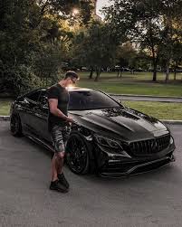 S63 Coupe Mercedes Benz Cars Coupe Dream Cars