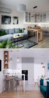 10 Best Tiny Apartment Design Ideas That Are So Inspiring Blogger Creative Ap Small Kitchen Design Apartment Small Apartment Kitchen Small Apartment Design