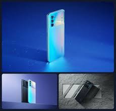Oppo K9 Pro official photos appear ...