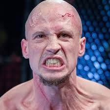 James Jefferies vs. Robert Presley, Ohio Combat League 12