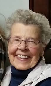 May day was always a wonderful time for the whole town. Around 1950.