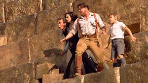 Брендан фрейзер, рэйчел вайс, джон ханна и др. The Mummy Returns 2001