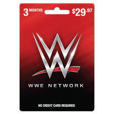 We did not find results for: Wwe 3 Month Gift Card Email Delivery Walmart Com Walmart Com
