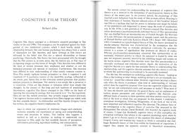 Film écrit par guillaume canet et philippe lefebvre, d'après le roman « tell no one » de harlan coben sa femme margot a été sauvagement assassinée par un serial killer. Pdf Cognitive Film Theory