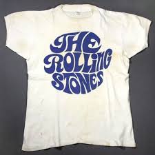Rolling stones design mixed with other patterns. Hillbilly Vintage 70 S Rock The Rolling Stones T Shirts Unisex Men Women Street Style Tops Summer Short Sleeved Casual White Tee T Shirts Aliexpress