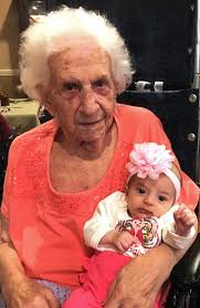 Dorothy Helm Obituary