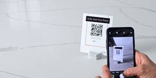Qr codes don't have to be black and white. Qr Codes Return To Restaurants Due To The Pandemic