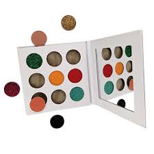 Add the cocoa and cinnamon in the amounts for your specific skin tone. Create Your Own 30 Colors Pigmented Custom Eyeshadow Palette With Private Label Buy At The Price Of 7 00 In Alibaba Com Imall Com