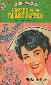 Vintage Nurse Romance Novels: July 2012