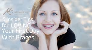 Prepare ahead of time and make some jello gelatin, pudding, soup, mashed potatoes, egg salad, etc. Menai Orthodontics Braces