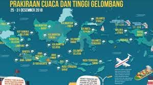 Script php untuk import data prakiraan cuaca dari bmkg, dan ditambahkan ke database mysql, sehingga untuk kebutuhan ambil data cuaca bisa langsung query tanpa harus rekues lagi ke server bmkg 6 Aplikasi Prakiraan Cuaca Yang Bisa Diandalkan Ada Informasi Dari Bmkg Hingga Kebakaran Hutan Tribun Bali
