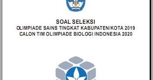 Soal ksnk ksn k osn biologi sma 2020 dan kunci jawabannya tingkat kabupaten kota tomatalikuang com berita pendidikan terbaru. Soal Osn Biologi 2019 Dan Kunci Jawabannya Blog Pak Pandani