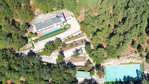 Foto italienii fac totul pentru ronaldo! Asi Es La Fabulosa Mansion Que Cristiano Ronaldo Le Vendio A Su Excompanero Pepe