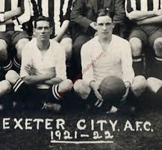 Bullock Eli Image 2 Exeter City 1921