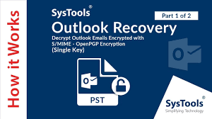 Get bitrecover pst unlock wizard v2.0; Outlook Pst Recovery Software To Repair Outlook Pst Data File