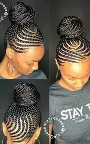Easy Bubble Ponytail Tutorial For Toddler 301756 Easy Hairstyle Ideas Easyhairstyleideas In 2019 Big Cornrows Hairstyles Cornrow Hairstyles Big Cornrows
