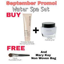 Buy online with a beauty consultant. Oil Free Hydrating Gel Renewing Gel Mask Mary Kay Health Beauty Skin Bath Body On Carousell