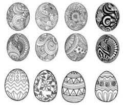 The pattern of the partition of the altar for laser cut cnc free dxf file. Pattern Decorated With Easter Eggs Download For Laser Engraving Machines Free Dxf File For Free Download Vectors Art