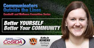 Communicators Outside the Lines