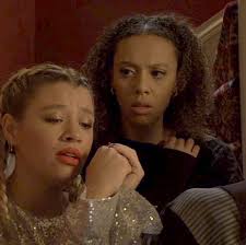 EastEnders airs powerful scenes for Anna and Gina Knight