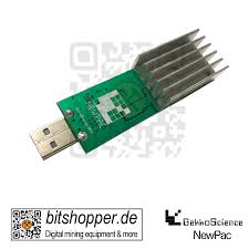 Braiins os is part of satoshi labs and is the creation of the original inventor of mining pools, marek slush palatinus. Usb Stick Miner Gekkoscience Newpac 22 45 Gh S