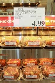 Hawaiian costcos also sell açaí bowls and, if you take a quick walk to the deli section, you can pick up some poke to accompany it. 50 Money Saving Practical Tips That Everyone Who Shops At Costco Should Know