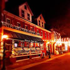 Haunted Historic Holly Hotel In Holly Michigan Michigan Haunting Haunted Places