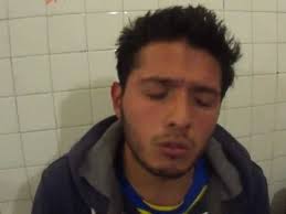 ROBERTO ESPIN JUGADOR SPORTIVO AMBATO