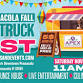 Fall Pensacola Food Truck Fest