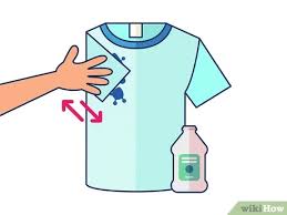 After it is dried, latex paint is relatively safe. 4 Ways To Remove Latex Paint From Clothes Wikihow Life