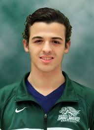 2013-2014 Men's Swimming Roster