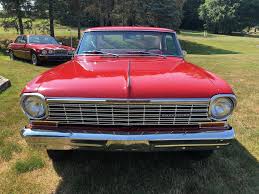 Image result for Palomar Red 1964 Nova