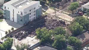 Dallas Apartment Explosion: 3 dead and 'everyone is accounted for'