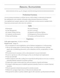 20+ best call center supervisor resumes