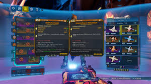If you see something amiss, please stop by the various community discords and let us know. Two More New Legendary Artifacts Borderlands3