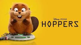 Byron Center Movies in the Park: Hoppers